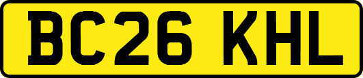 BC26KHL