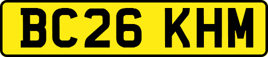 BC26KHM