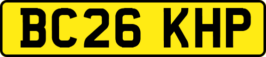 BC26KHP