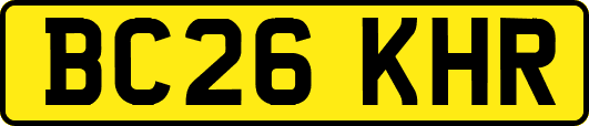 BC26KHR