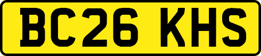 BC26KHS