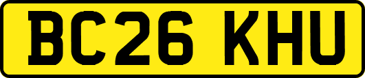 BC26KHU