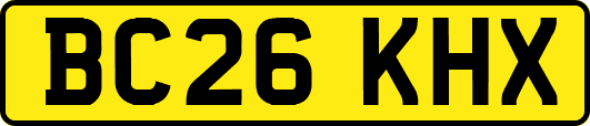 BC26KHX