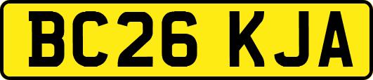 BC26KJA