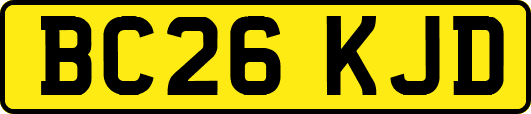 BC26KJD