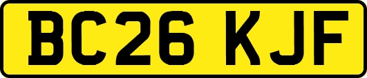 BC26KJF