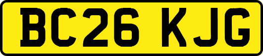 BC26KJG