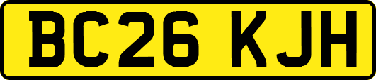 BC26KJH