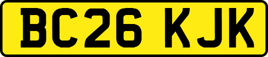 BC26KJK