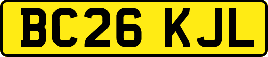 BC26KJL