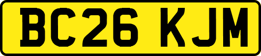 BC26KJM