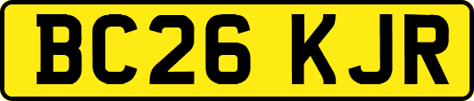 BC26KJR