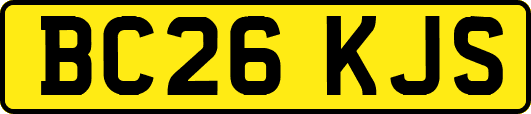 BC26KJS