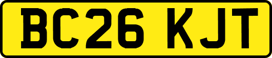 BC26KJT