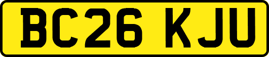 BC26KJU