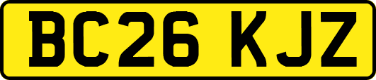 BC26KJZ