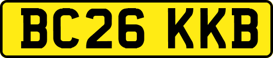 BC26KKB
