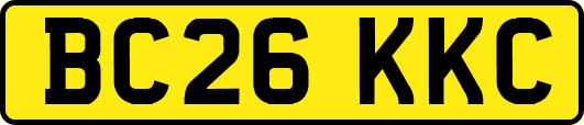 BC26KKC