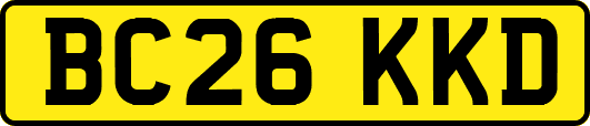 BC26KKD