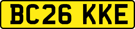 BC26KKE