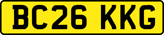 BC26KKG