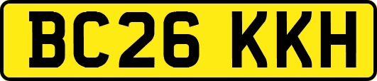 BC26KKH