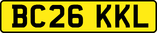 BC26KKL
