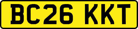 BC26KKT