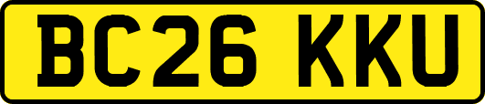 BC26KKU