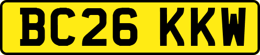 BC26KKW