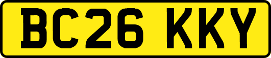 BC26KKY