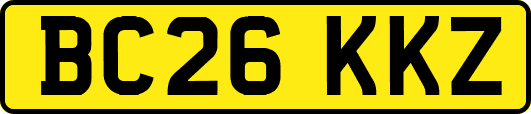 BC26KKZ