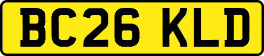 BC26KLD