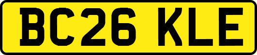 BC26KLE