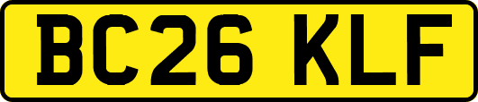 BC26KLF