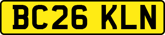 BC26KLN