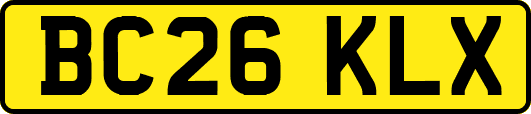 BC26KLX