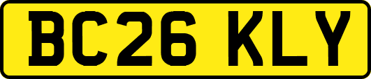 BC26KLY