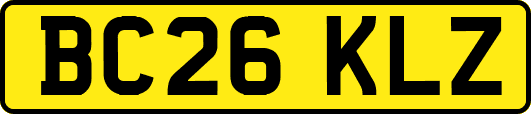 BC26KLZ