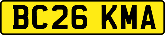 BC26KMA
