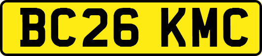 BC26KMC