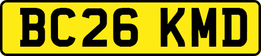 BC26KMD