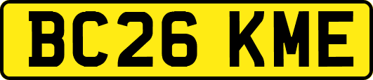 BC26KME