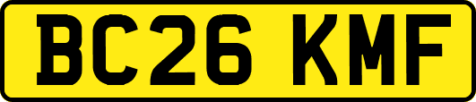 BC26KMF