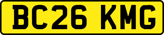 BC26KMG