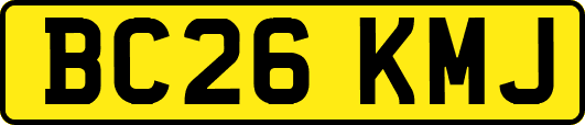 BC26KMJ