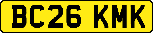 BC26KMK