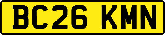 BC26KMN