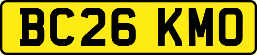 BC26KMO