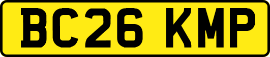 BC26KMP